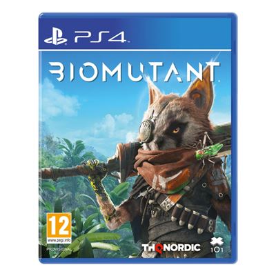 Mass Effect e Biomutant serão jogos grátis do PS5 e PS4 em dezembro