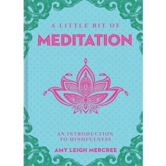 Little bit of meditation