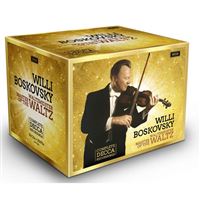 Willi Boskovsky: Complete Decca Recordings - 50CD + 2DVD