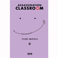 Assassination Classroom - Livro 15: Hora da Tempestade
