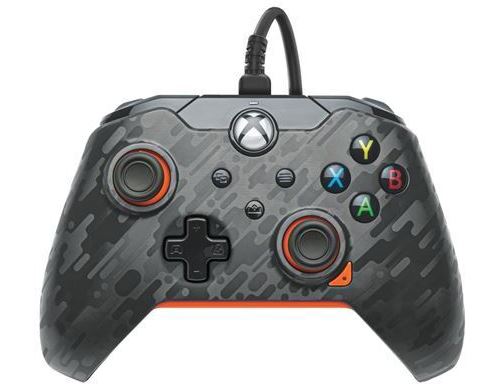 Comando com Fio Atomic Carbon Xbox Series S/X