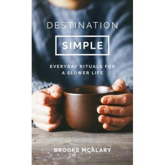 Simplificar - Brochado - Brooke McAlary - Compra Livros na