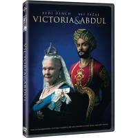 Vitória & Abdul - DVD