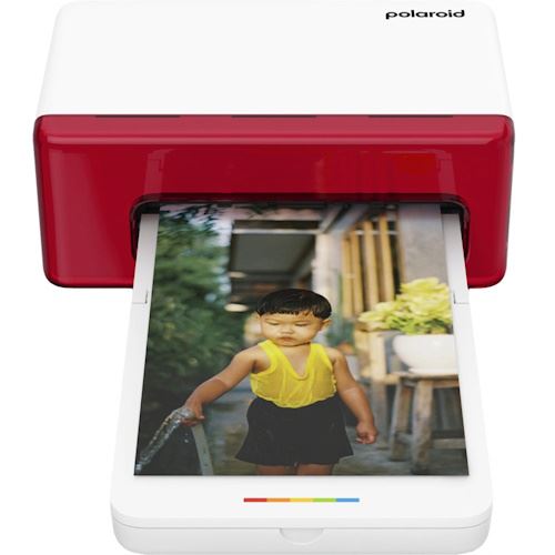 Impressora Fotográfica Portátil Polaroid Hi-Print 4x6