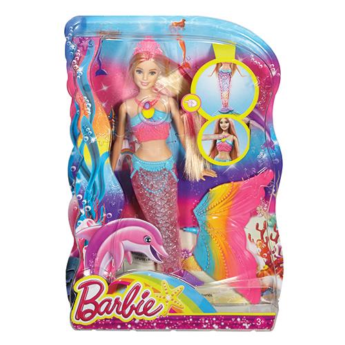 Barbie Sereia - Brinquedos - Jogos - OLX Portugal