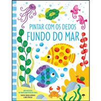 Pintar com os dedos - Fadas e Unicórnios - Livro de AAVV – Grupo Presença