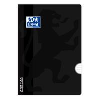 Caderno Quadriculado Oxford OpenFlex A4 Preto