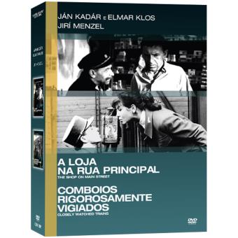 Colecção Filmes Checos