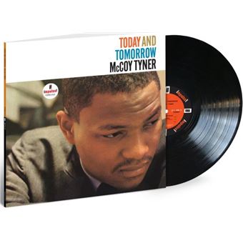 McCoy Tyner - Today And Tomorrow - LP 12'' - Vinil - Compra música na ...