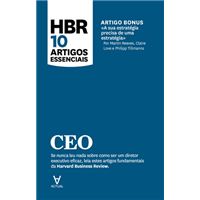 HBR 10 Artigos Essenciais - CEO