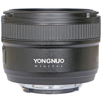 Yongnuo Objetiva 50mm f/1.8 (Nikon)