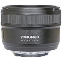 Yongnuo Objetiva 50mm f/1.8 (Nikon)