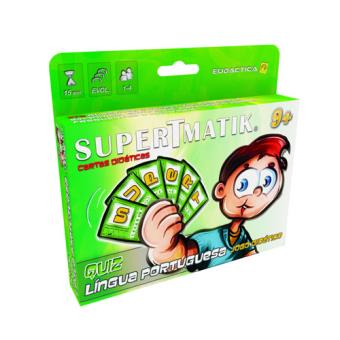 SuperTmatik - Quiz Língua Portuguesa