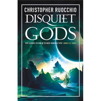 Disquiet Gods - 1