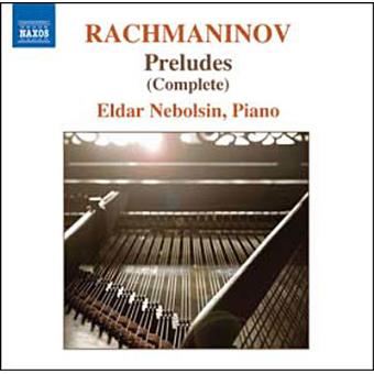 Preludes Op.23 & 32