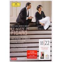 Mozart | Le Nozze di Figaro (2DVD)