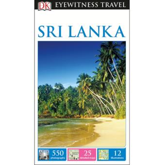 Eyewitness Travel Guide - Sri Lanka