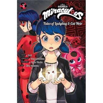 Miraculous - Tales of Ladybug & Cat Noir - Book 3 - 1