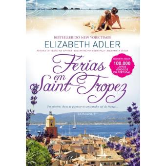 Férias em Saint-Tropez