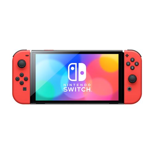 Nintendo Switch OLED - Edição Mario Vermelho