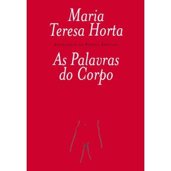 As Palavras do Corpo (Antologia de Poesia Erótica)