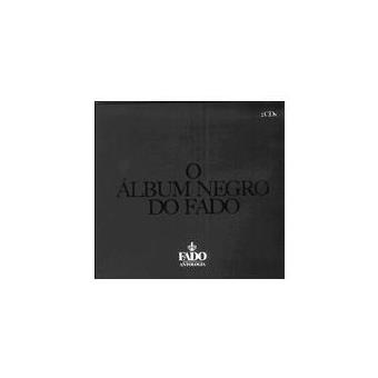 Álbum Negro do Fado (2CD)