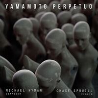 Yamamoto Perpetuo - CD