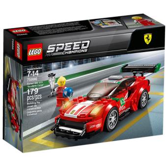 LEGO Speed Champions 75886 Ferrari 488 GT3 “Scuderia Corsa”