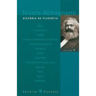 História da Filosofia Vol 9