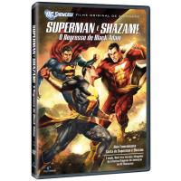 Superman e Shazam: O Regresso de Black Adam - DVD