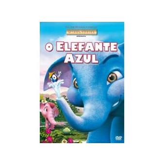 A Cobrinha Azul - O Elefante Amigo (Dublagem Telecine) 