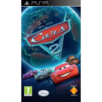 Cars 2 PSP