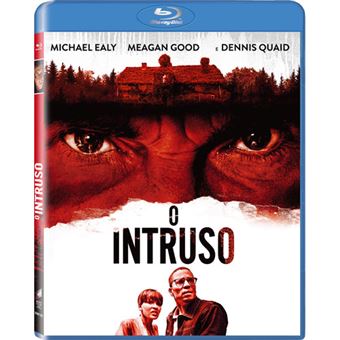 O Intruso - Blu-ray