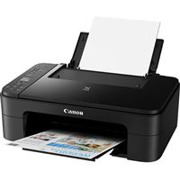 Impressora Multifunções Canon PIXMA TS3350 - Preto