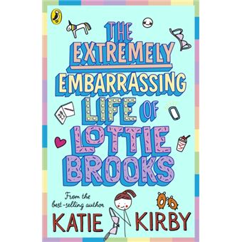 Extremely Embarrassing Life Of Lott - Katie Kirby - Compra Livros Na ...