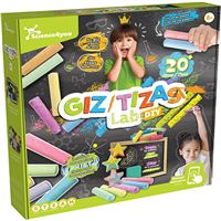 Laboratório de Giz DIY - Science4you