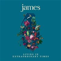 Living in Extraordinary Times - CD
