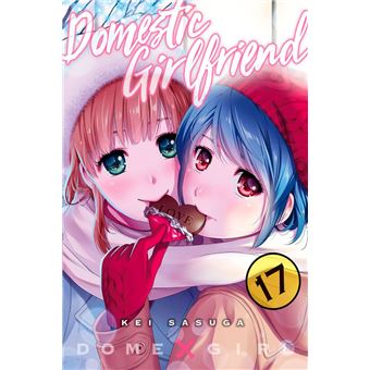 Domestic Girlfriend - Bandas Desenhadas