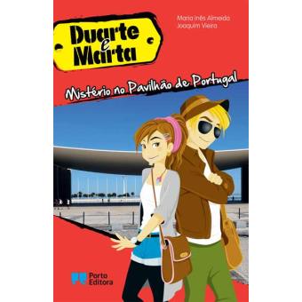 Mistério no Pavilhão de Portugal