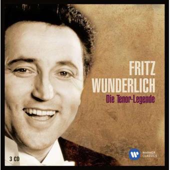 The Legendary Tenor (3CD)