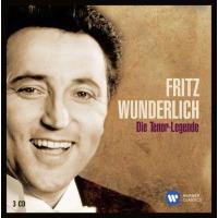 The Legendary Tenor (3CD)
