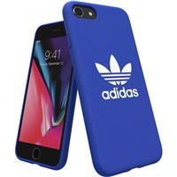 Capa Adidas Adicolor Moulded para iPhone 8 - Azul