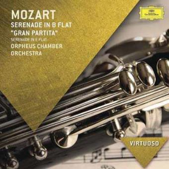 Mozart | Serenade No. 10 In B Flat Major, K361 'Gran Partita' - Mozart ...