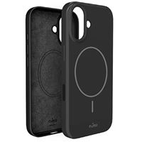 Capa MagSafe Puro Pulse para iPhone 17 - Preto