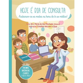 Hoje é Dia de Consulta