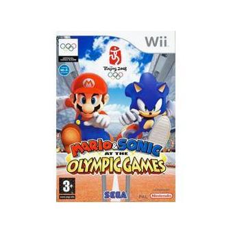 Mário & Sonic: Nos Jogos Olímpicos Wii