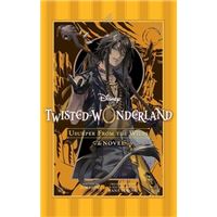 Disney Twisted - Wonderland: Usurper from the Wilds - The Novel