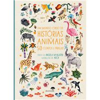 Um Mundo Cheio de Histórias de Animais