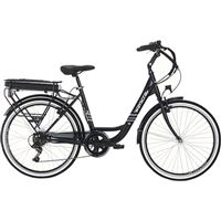 Bicicleta Eléctrica WAYSCRAL Everyway E100 26'' - Preto