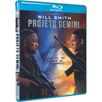 Projeto Gemini - Blu-ray